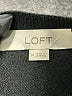 Ann Taylor LOFT Black Pullover Sweater Size M - photo 7