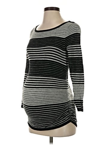 Oh Baby By Motherhood Pullover Sweater (view 1)
