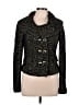 St. John Couture Tweed Gold Jacket Size 6 - photo 1