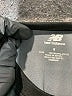 New Balance 100% Polyester Gray Active Tank Size 8 - photo 3