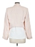 Topshop 100% Polyester Ivory Blazer Size 6 - photo 2