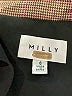 Milly Plaid Brown Blazer Size 6 - photo 6
