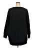 Ava & Viv Black Pullover Sweater Size 2X - photo 2