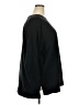 Ava & Viv Black Pullover Sweater Size 2X - photo 4