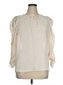 Max Studio Ivory 3/4 Sleeve Blouse Size XL - photo 1