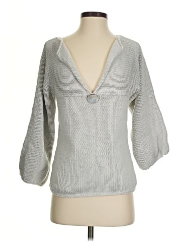 PURE HANDKNIT Pullover Sweater (view 1)