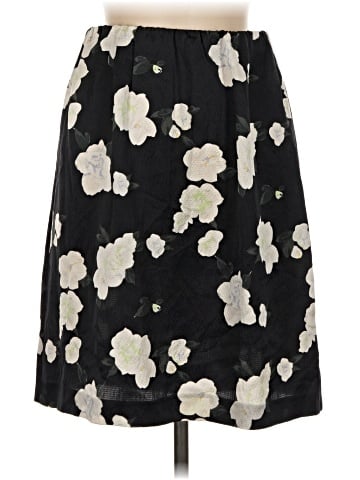 Club Monaco Silk Skirt (view 1)