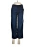 Curve Appeal Blue Jeans Size 8 - photo 1