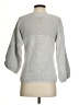 PURE HANDKNIT Gray Pullover Sweater Size XS - photo 2