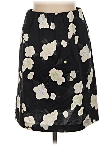 Club Monaco Silk Skirt (view 2)