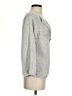 PURE HANDKNIT Gray Pullover Sweater Size XS - photo 4