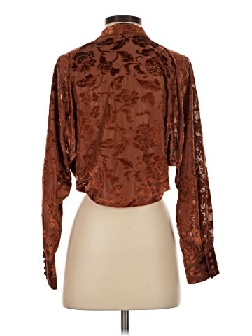 VICI Long Sleeve Blouse (view 2)
