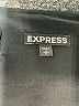 Express 100% Polyester Black Sleeveless Top Size S - photo 7