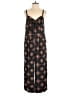 Torrid Paisley Black Jumpsuit Size Med Plus (00) - photo 1