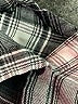 Sanctuary Plaid Black Casual Dress Size S - photo 7