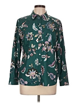 Talbots Long Sleeve Blouse (view 1)