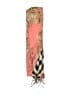 Unbranded Paisley Orange Scarf One size - photo 2