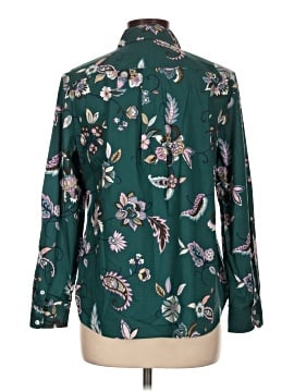 Talbots Long Sleeve Blouse (view 2)