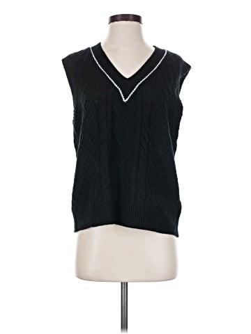 Shein Sweater Vest (view 1)