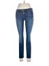 Lucky Brand Hearts Blue Jeans Size 30 waist (estimated) - photo 1