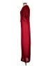 Express 100% Polyester Burgundy Casual Dress Size S - photo 5