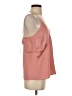 Express 100% Polyester Pink Sleeveless Top Size S - photo 4