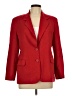 Worthington Red Blazer Size 10 Petite - photo 1