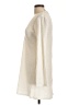 MNG Ivory Casual Dress Size 10 - photo 5