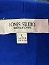 Jones Studio Blue Sleeveless Blouse Size L - photo 7