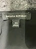 Banana Republic 100% Polyester Black Long Sleeve Blouse Size XS - photo 7