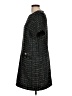 Ann Taylor LOFT Tweed Black Casual Dress Size 12 - photo 5