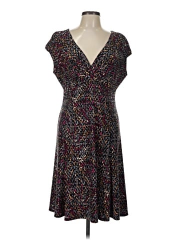 Jones New York Casual Dress (view 1)