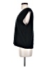 Shein 100% Acrylic Black Sweater Vest Size 2 - photo 5