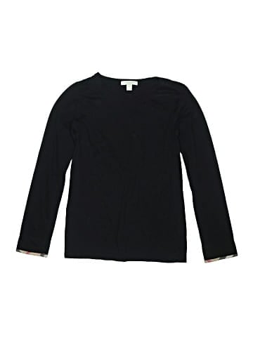 Burberry Long Sleeve T-Shirt (view 1)