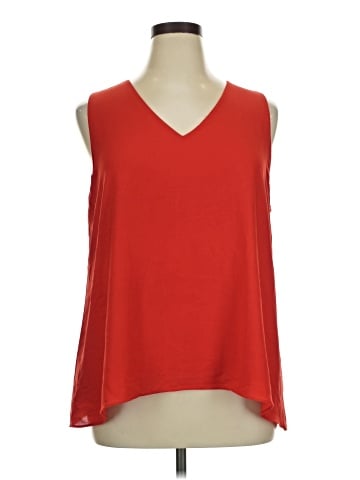 Cato Sleeveless Blouse (view 1)