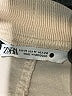 Zara Ivory Cargo Pants Size M - photo 7