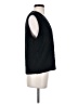 Shein 100% Acrylic Black Sweater Vest Size 2 - photo 4