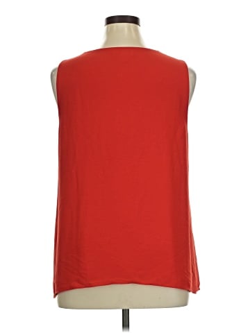 Cato Sleeveless Blouse (view 2)