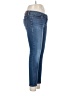Lucky Brand Hearts Blue Jeans Size 30 waist (estimated) - photo 4