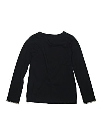 Burberry Long Sleeve T-Shirt (view 2)