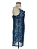 Audrey 3+1 Stars Blue Cocktail Dress Size S - photo 4