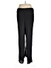 Serra Solid Black Casual Pants Size XL - photo 2