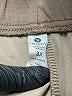 Velocity Solid Brown Casual Pants Size 3X - photo 4