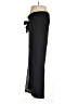 Serra Solid Black Casual Pants Size XL - photo 5