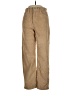 Levi's 100% Cotton Brown Casual Pants Size 24 waist - photo 1
