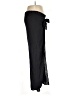 Serra Solid Black Casual Pants Size XL - photo 4
