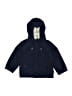 Burberry 100% Polyester Blue Coat 18-24 MO / 24 MO - photo 1