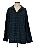 Club Room Blue Fleece Size S - photo 1