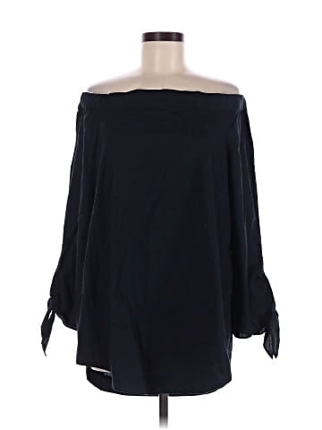 Free People 3/4 Sleeve Blouse (view 1)