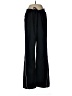 Nike 100% Polyester Black Track Pants Size L (tall) - photo 1